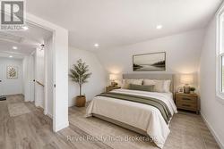 Upper Bedroom - 