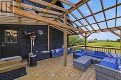 Back Deck - 