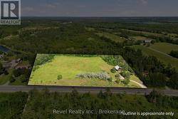 Approximate Lot Lines - 