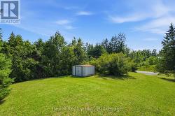 Storage Shed - 