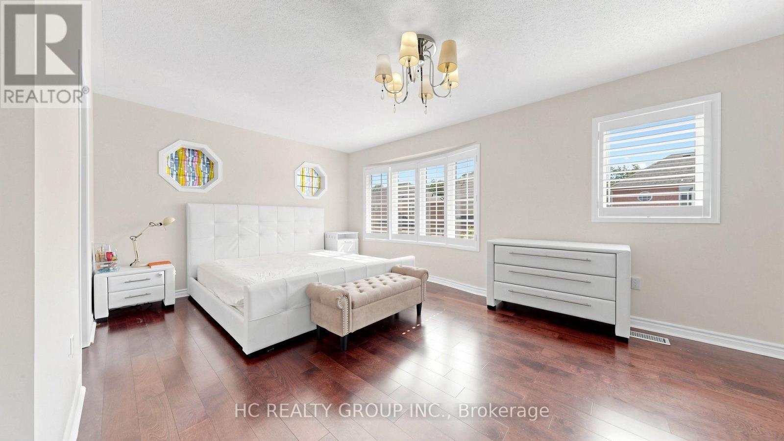 232 Stonebridge Drive, Markham, ON - Indoor Photo Showing Bedroom