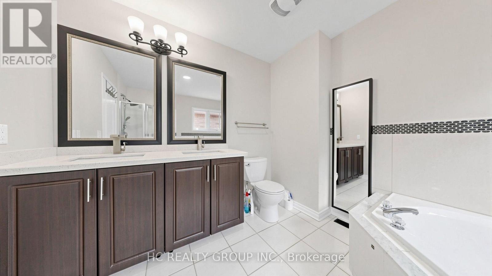 232 Stonebridge Drive, Markham, ON - Indoor Photo Showing Bathroom