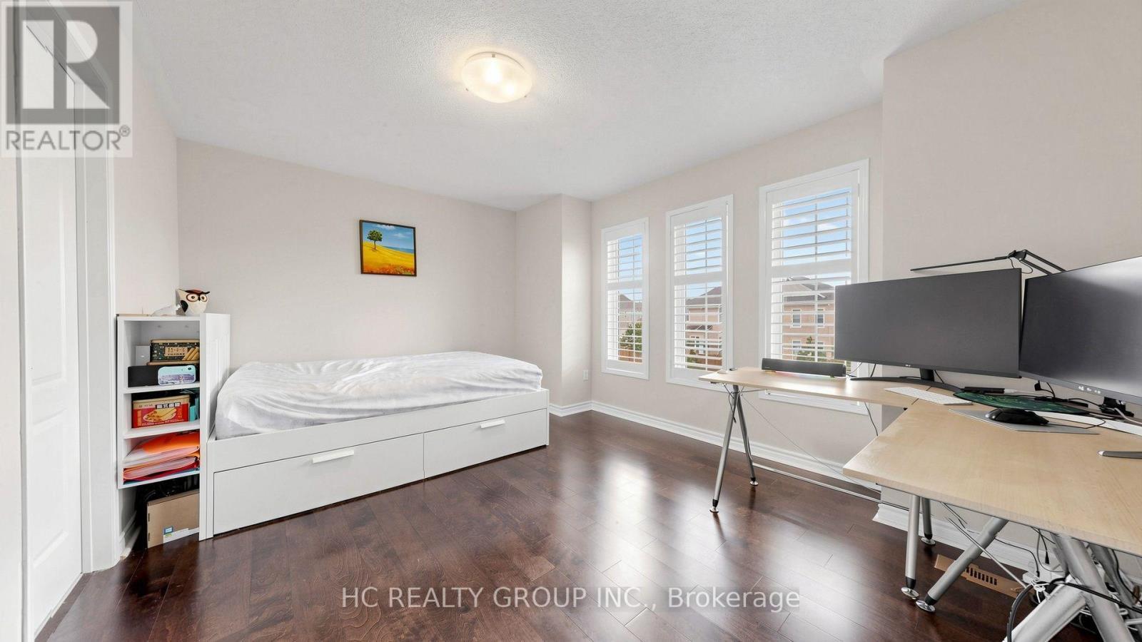 232 Stonebridge Drive, Markham, ON - Indoor Photo Showing Bedroom