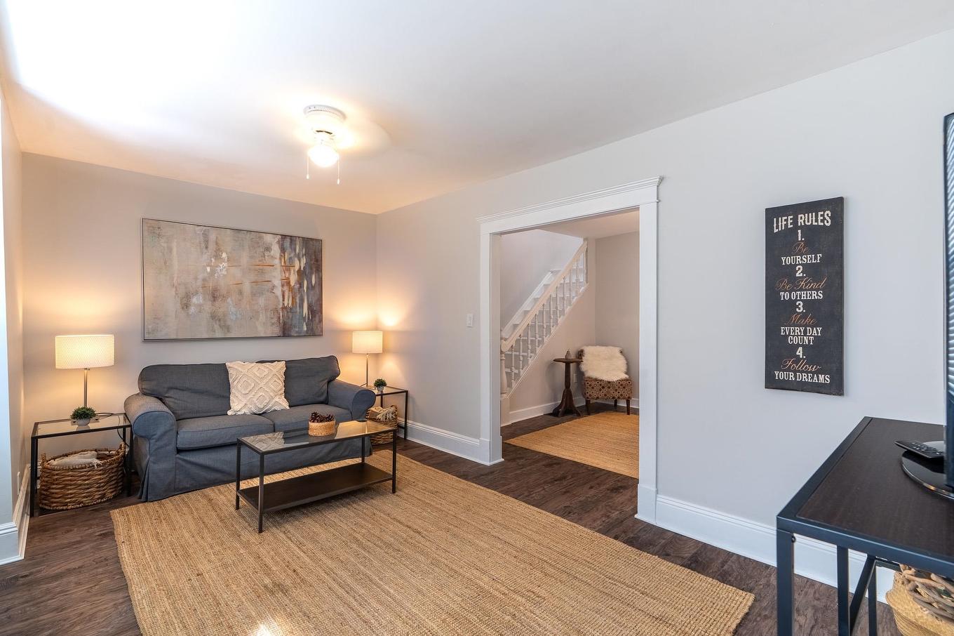 285 Convent Street, Summerside, PE - Indoor Photo Showing Living Room
