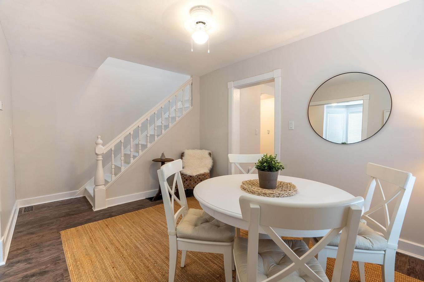 285 Convent Street, Summerside, PE - Indoor Photo Showing Dining Room