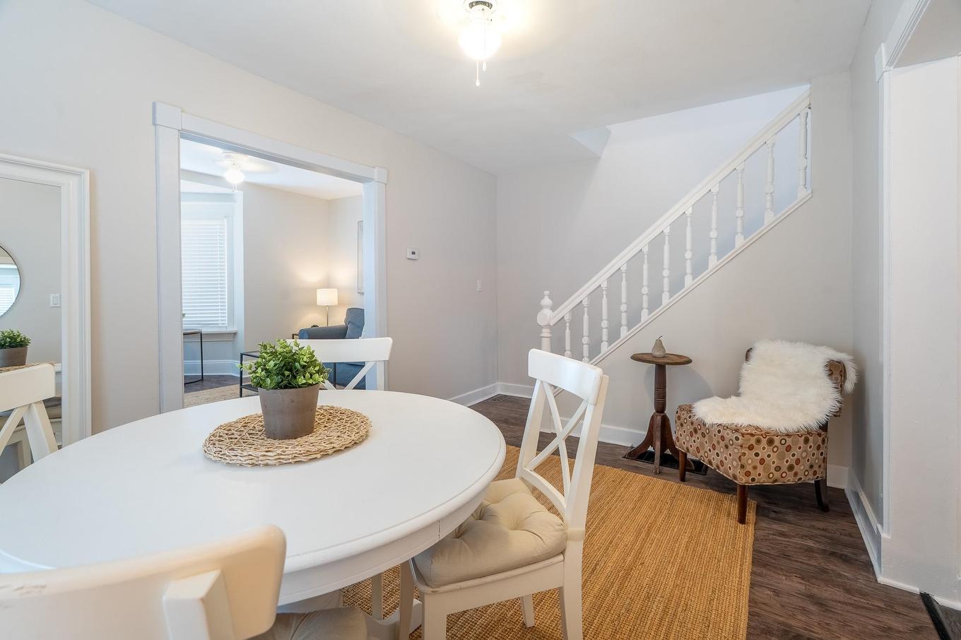 285 Convent Street, Summerside, PE - Indoor Photo Showing Dining Room