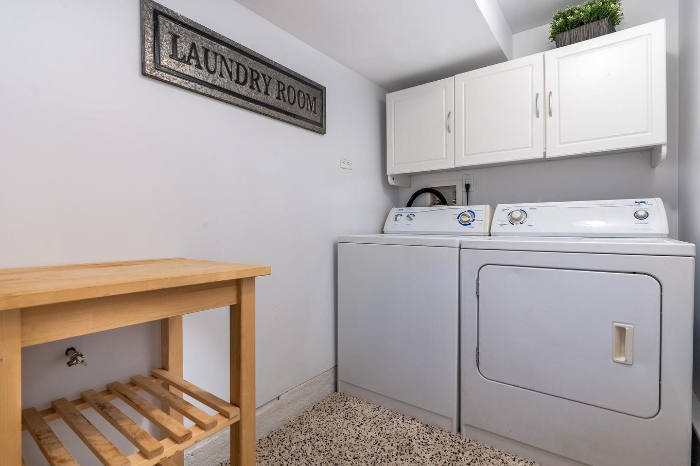 285 Convent Street, Summerside, PE - Indoor Photo Showing Laundry Room