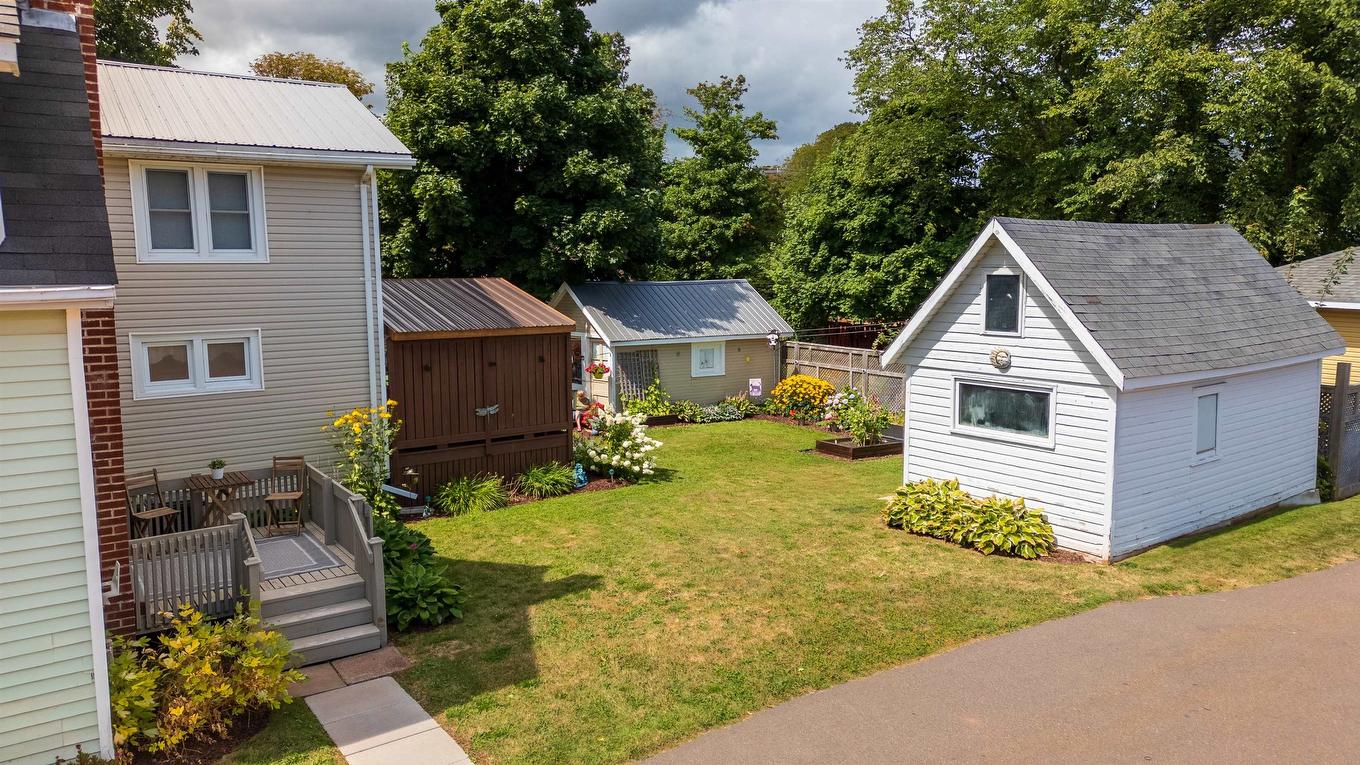 285 Convent Street, Summerside, PE - Outdoor