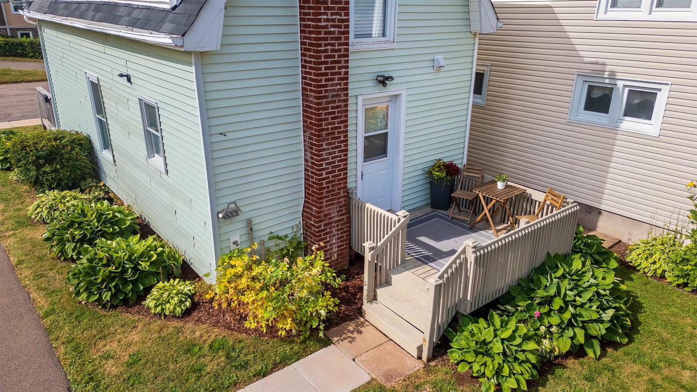 285 Convent Street, Summerside, PE - Outdoor With Deck Patio Veranda With Exterior