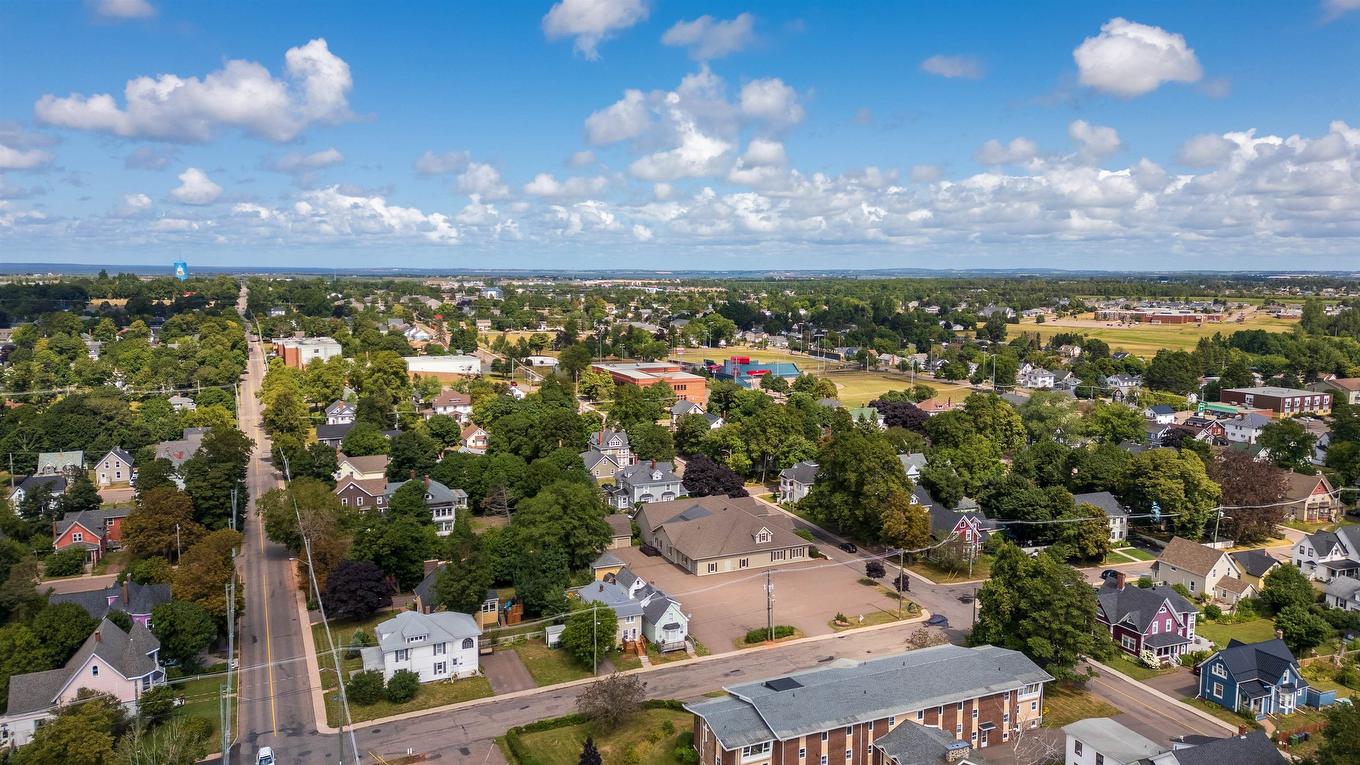 285 Convent Street, Summerside, PE - Outdoor With View