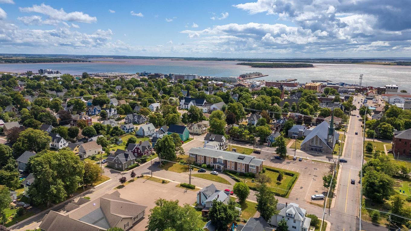 285 Convent Street, Summerside, PE - Outdoor With Body Of Water With View