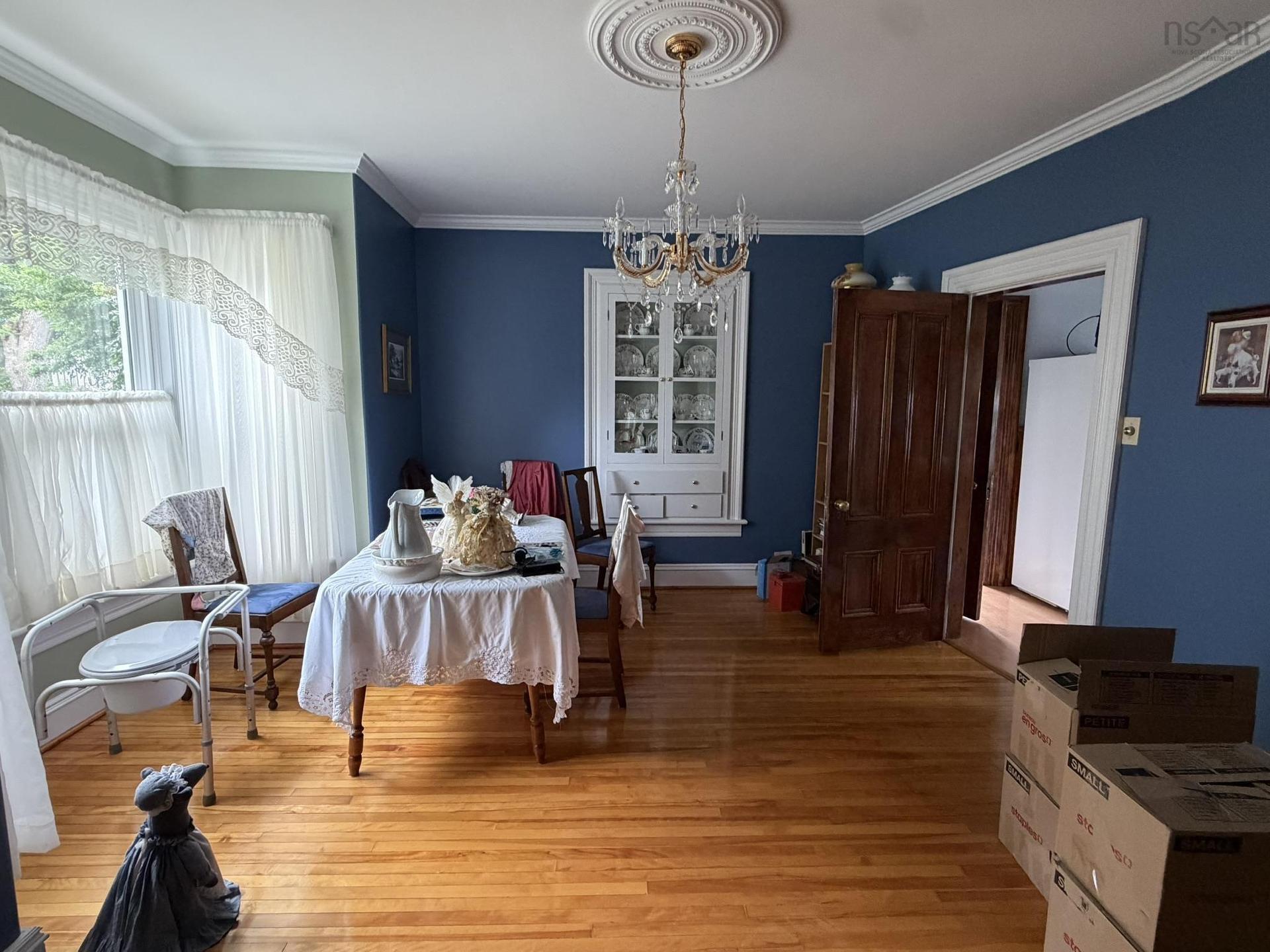 416 Pleasant Street, New Glasgow, NS - Indoor Photo Showing Dining Room