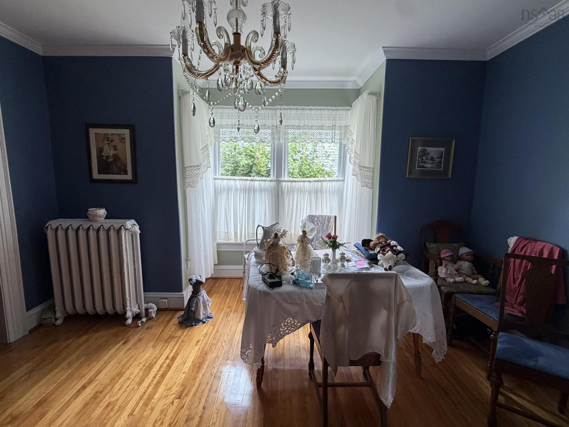 416 Pleasant Street, New Glasgow, NS - Indoor Photo Showing Dining Room