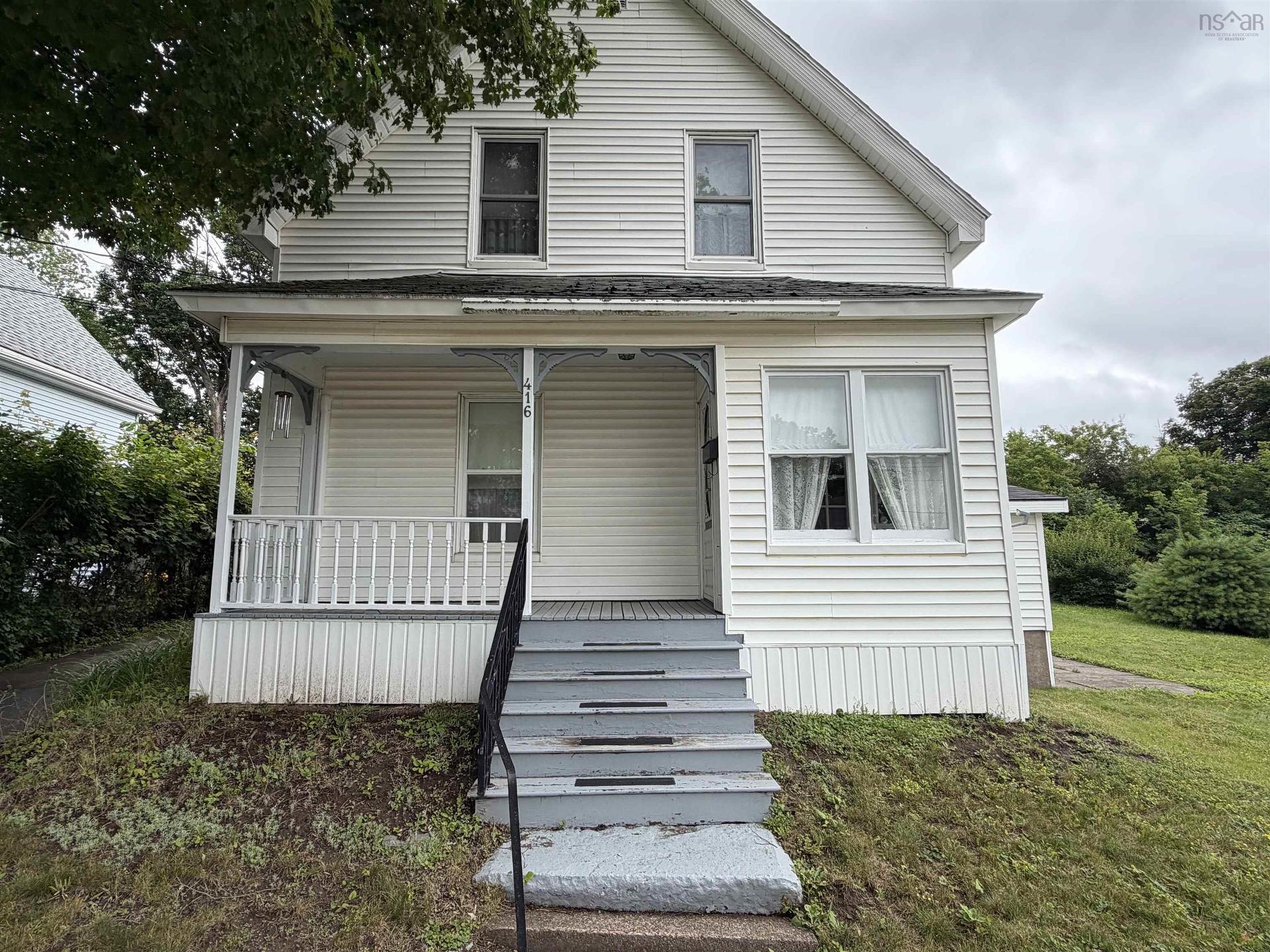416 Pleasant Street, New Glasgow, NS - Outdoor With Deck Patio Veranda