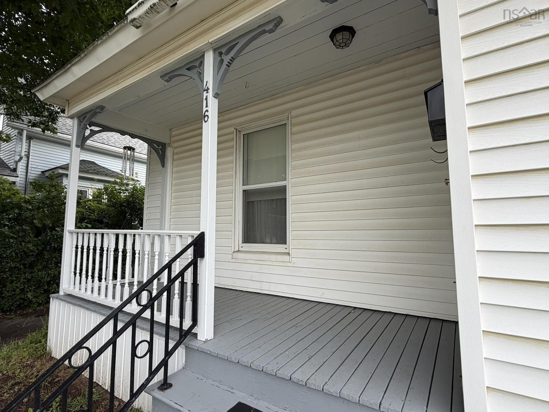 416 Pleasant Street, New Glasgow, NS - Outdoor With Exterior