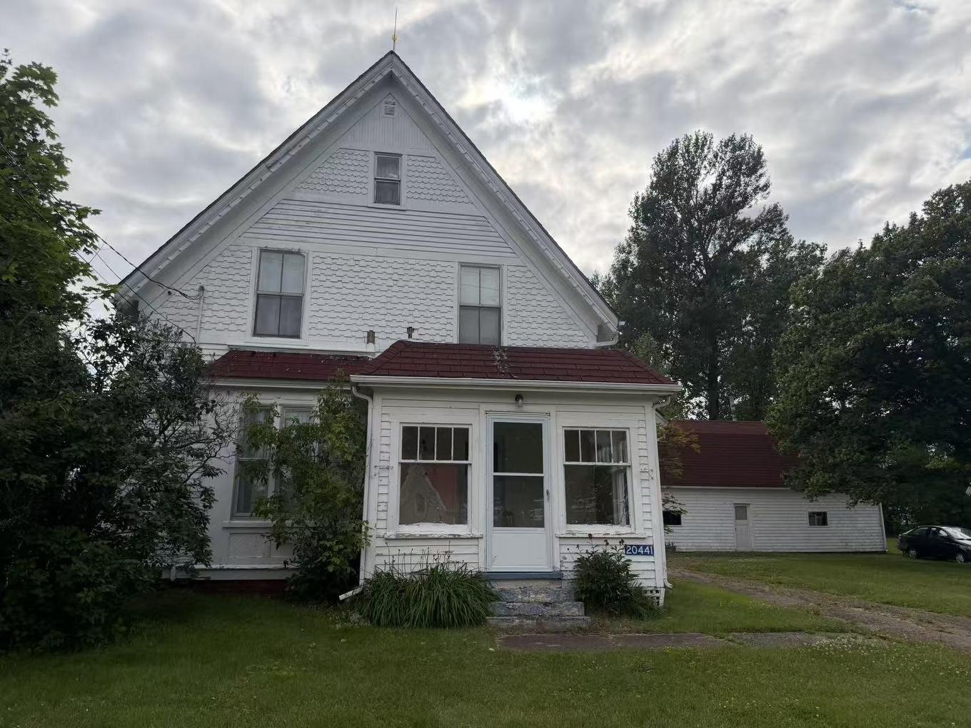 20441 Trans Canada Highway, Crapaud, PE - Outdoor With Facade