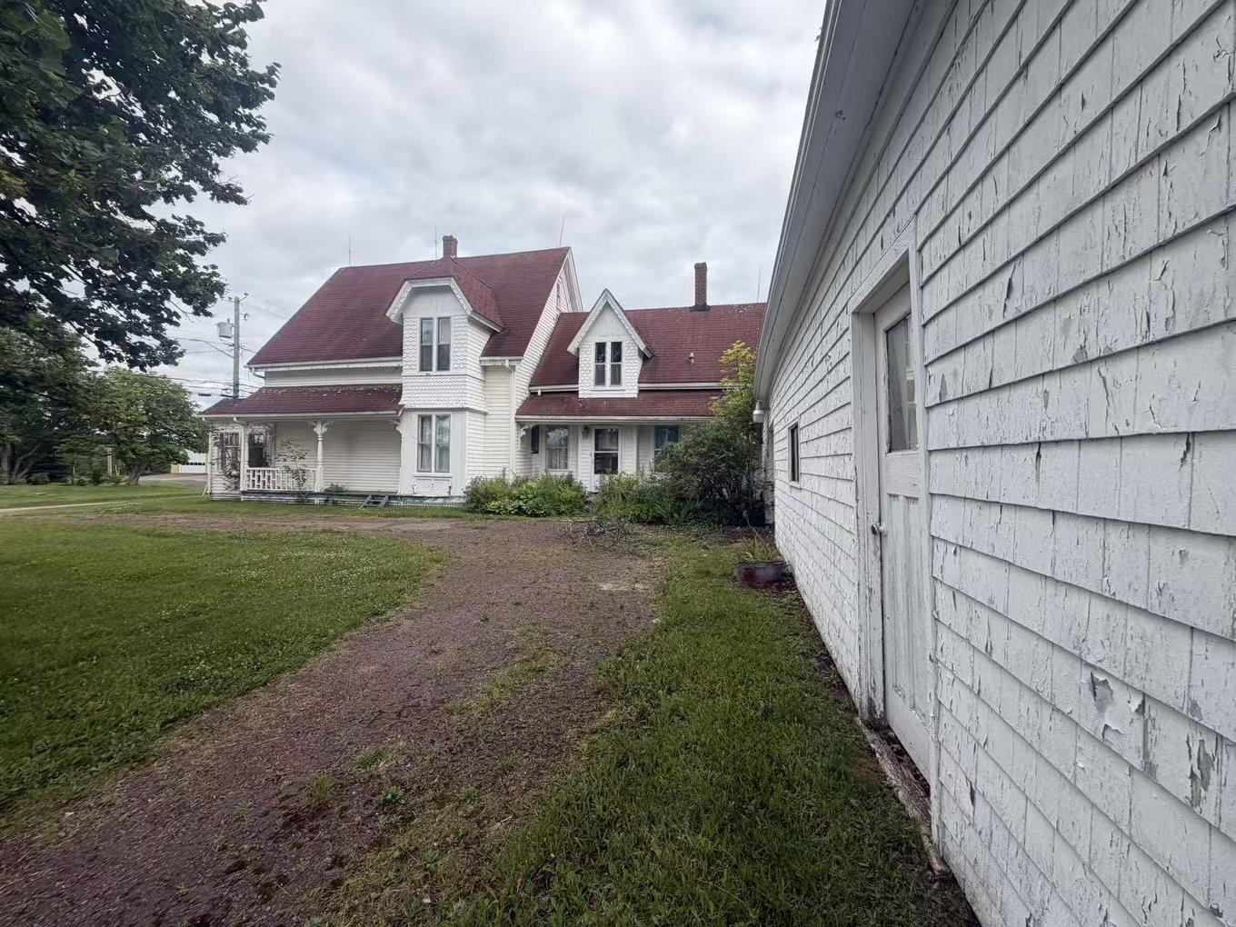 20441 Trans Canada Highway, Crapaud, PE - Outdoor