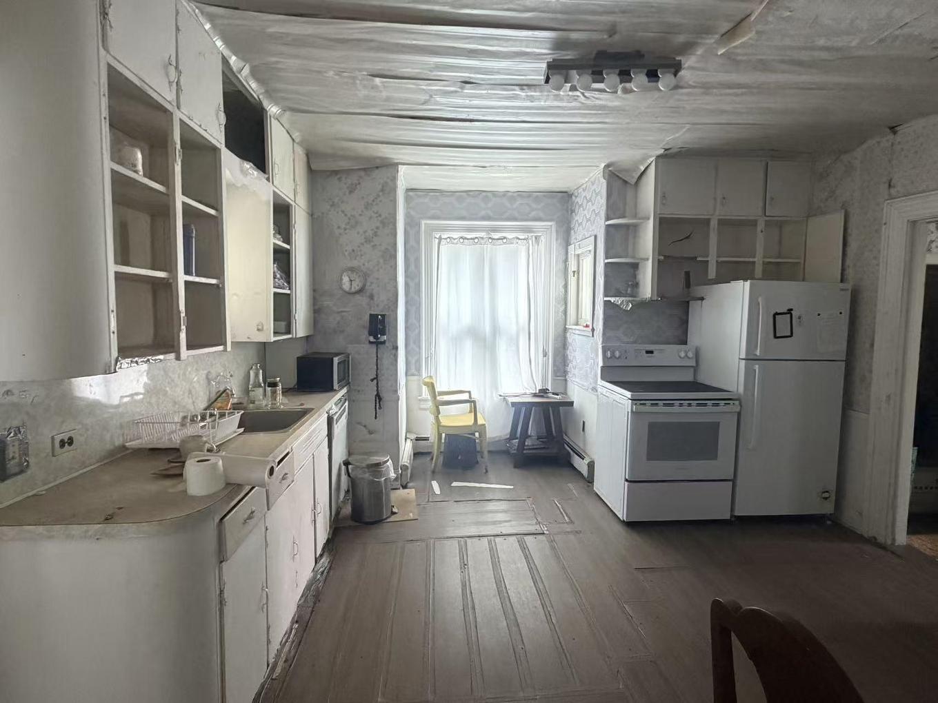 20441 Trans Canada Highway, Crapaud, PE - Indoor Photo Showing Kitchen