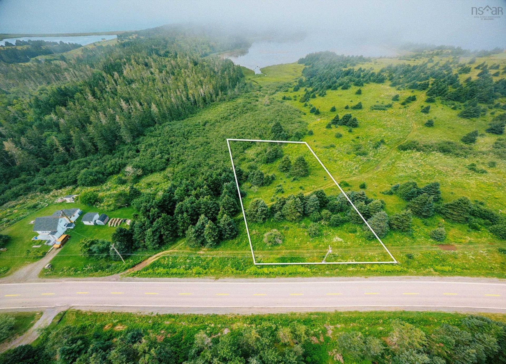 No. 247 Highway, Lower L'Ardoise, NS