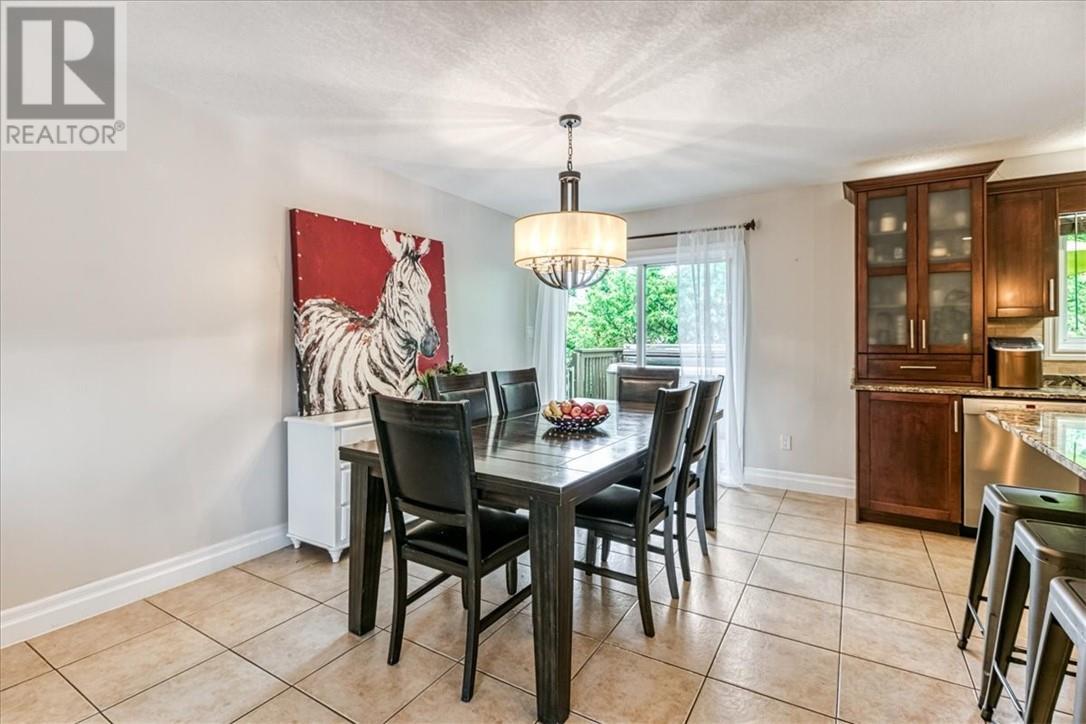 33 Oak, Capreol, ON - Indoor Photo Showing Dining Room