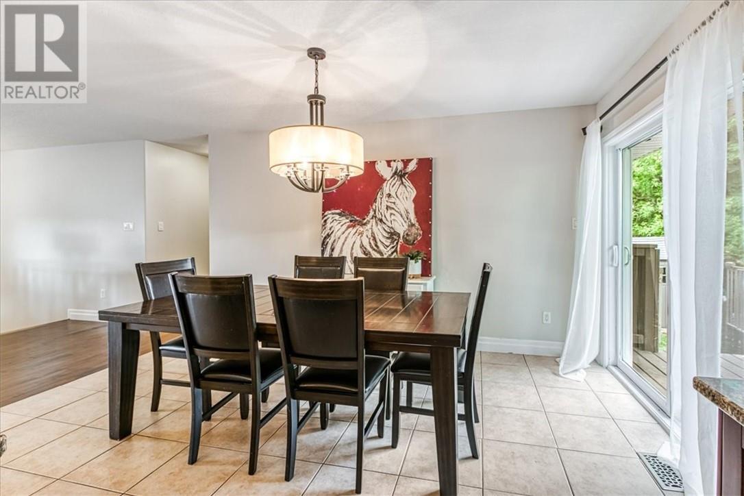 33 Oak, Capreol, ON - Indoor Photo Showing Dining Room