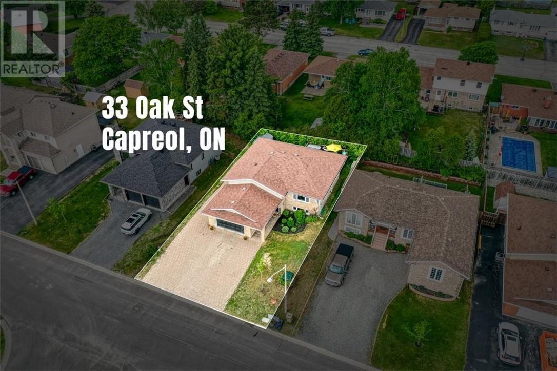33 Oak, Capreol, ON -