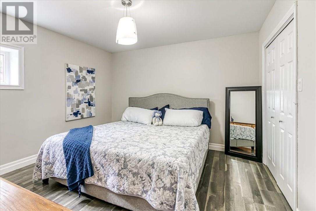 33 Oak, Capreol, ON - Indoor Photo Showing Bedroom