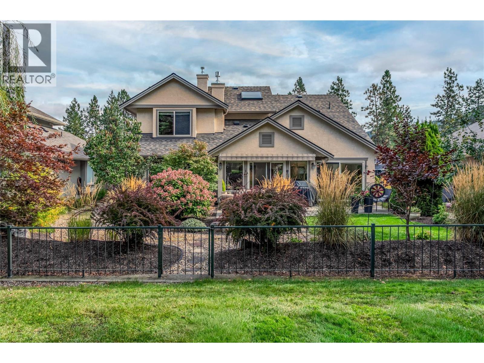 4122 Gallaghers Boulevard S, Kelowna, BC - Outdoor