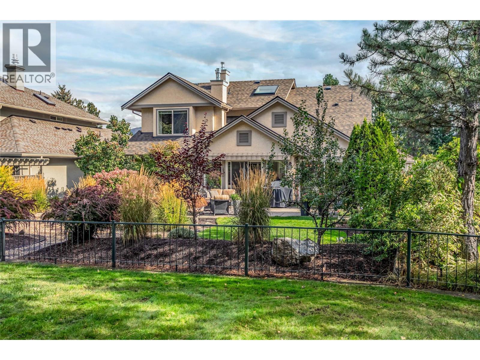 4122 Gallaghers Boulevard S, Kelowna, BC - Outdoor