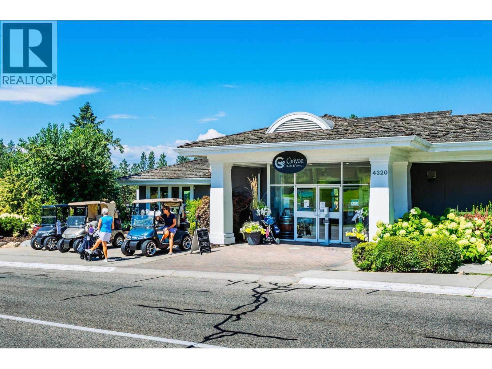 4122 Gallaghers Boulevard S, Kelowna, BC - Outdoor