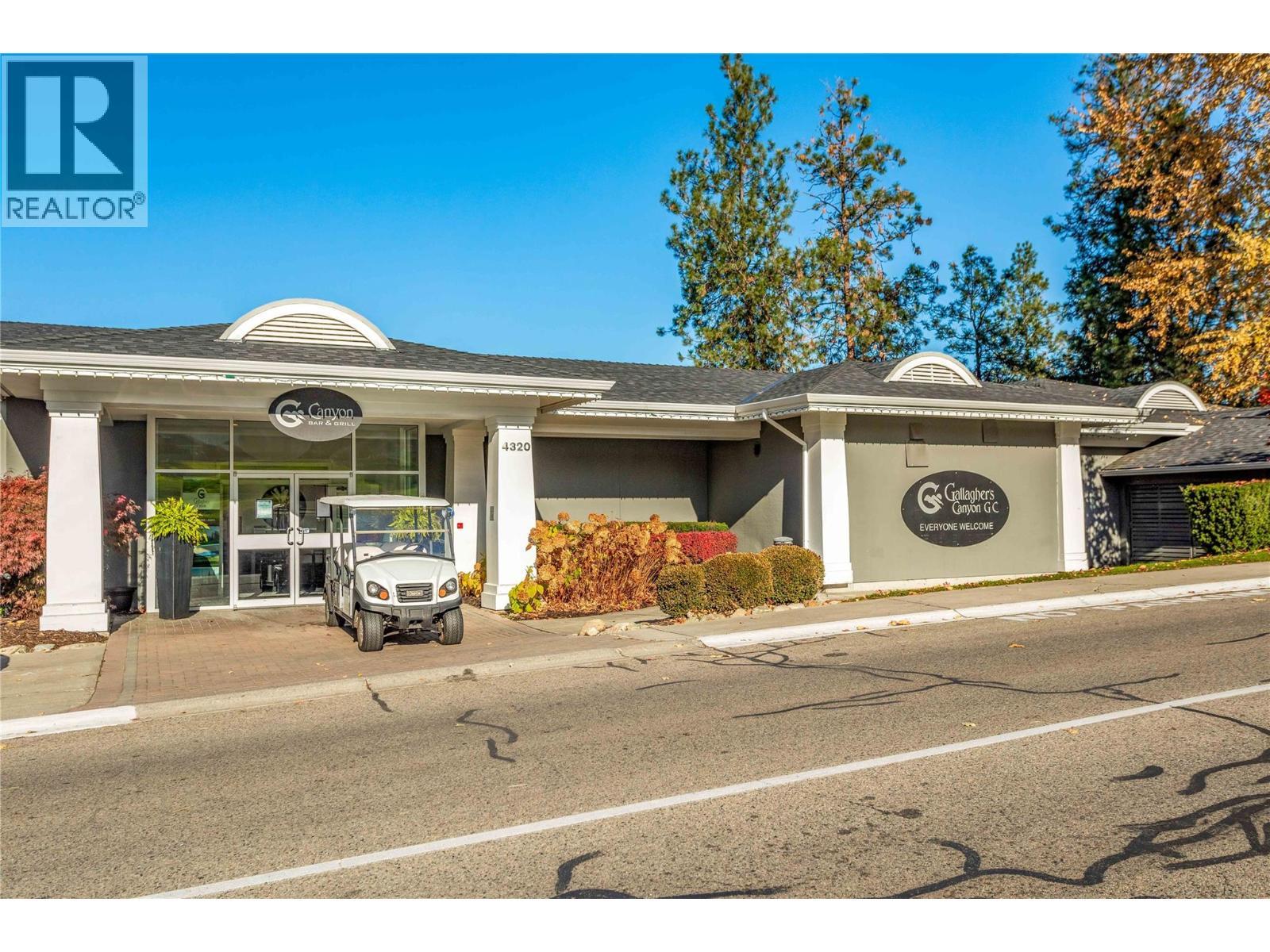 4122 Gallaghers Boulevard S, Kelowna, BC - Outdoor