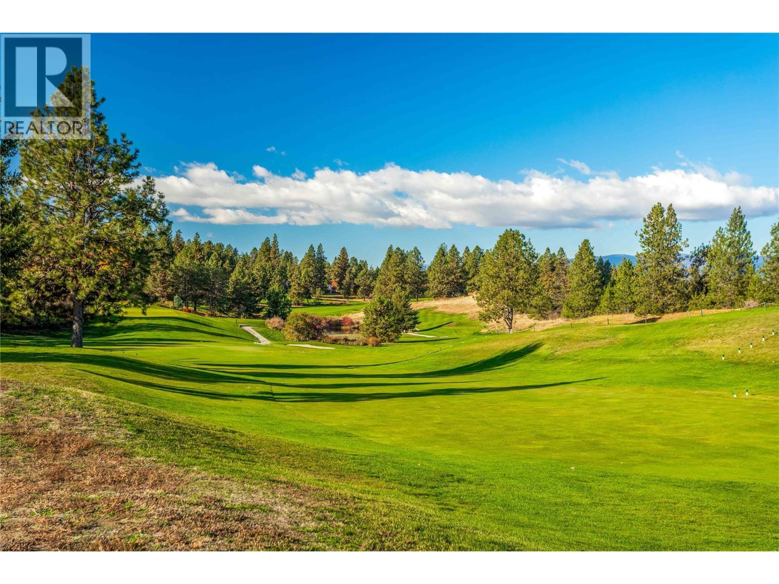 4122 Gallaghers Boulevard S, Kelowna, BC - Outdoor With View