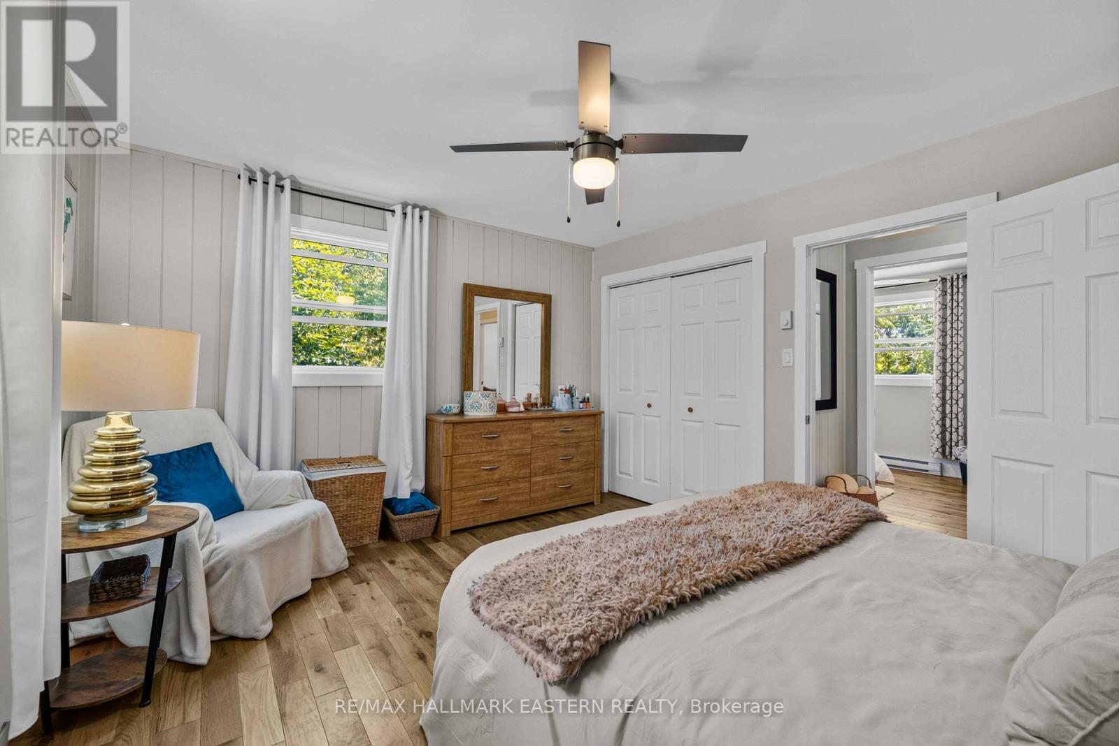 2694 County Road 6 E, Douro-Dummer, ON - Indoor Photo Showing Bedroom