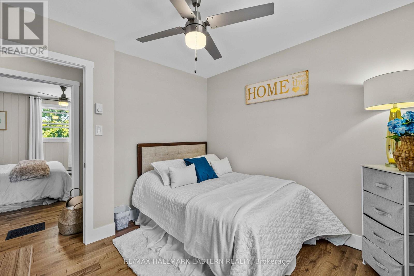 2694 County Road 6 E, Douro-Dummer, ON - Indoor Photo Showing Bedroom
