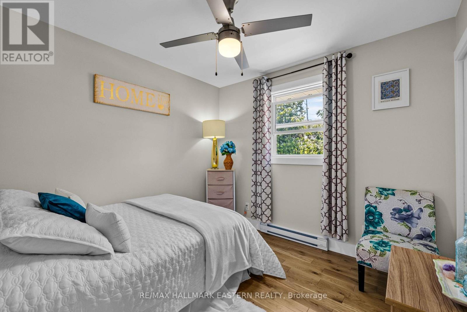 2694 County Road 6 E, Douro-Dummer, ON - Indoor Photo Showing Bedroom