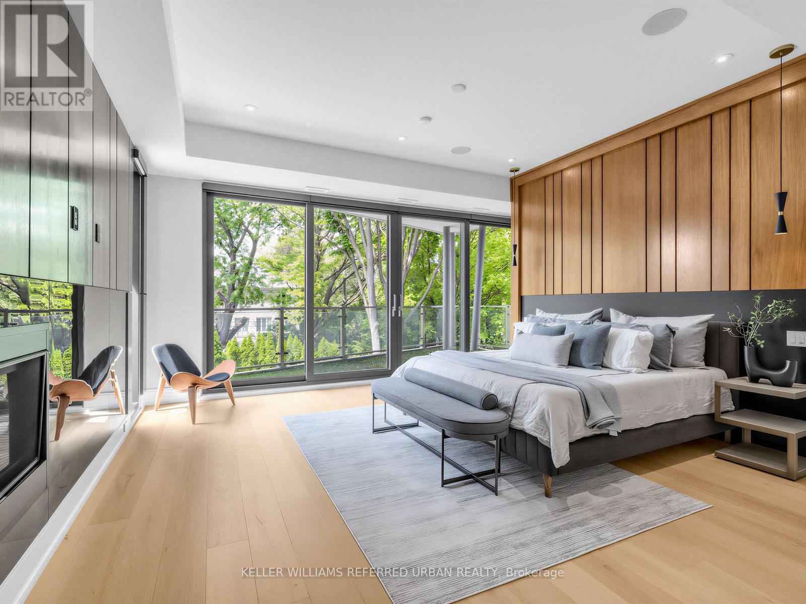 22 Hammok Crescent, Markham, ON - Indoor Photo Showing Bedroom