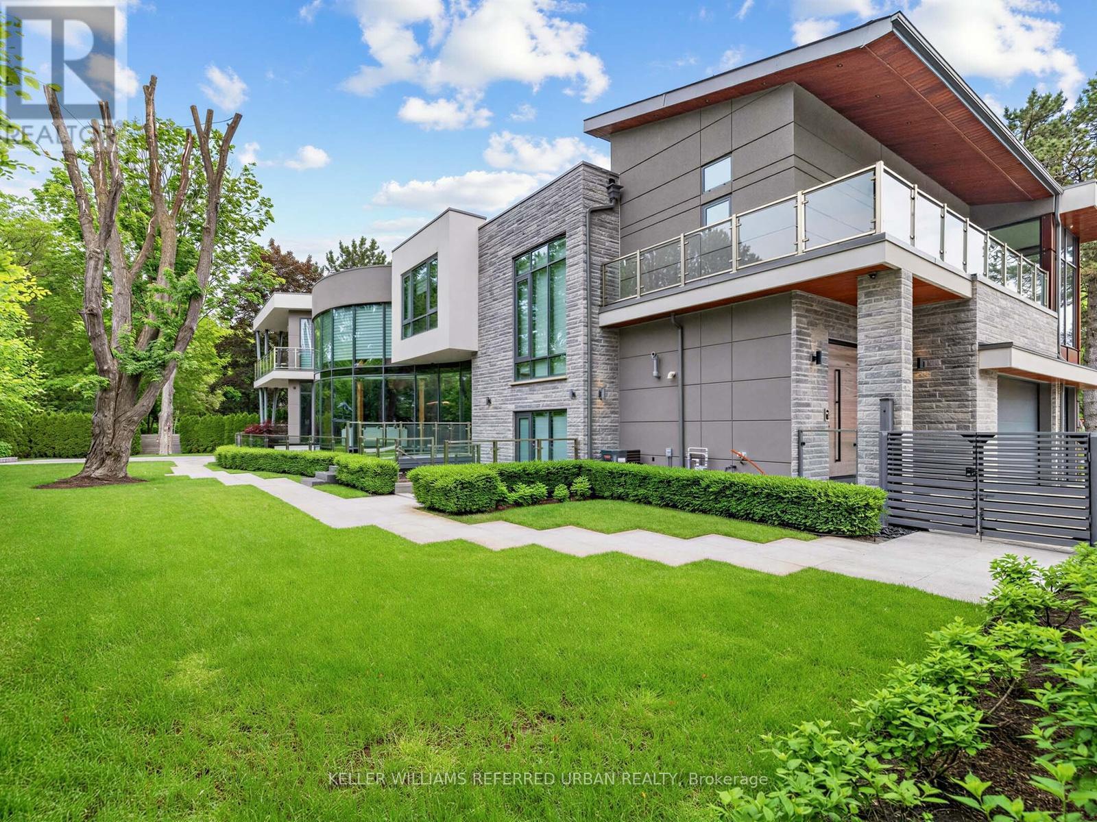 22 Hammok Crescent, Markham, ON - Outdoor With Balcony