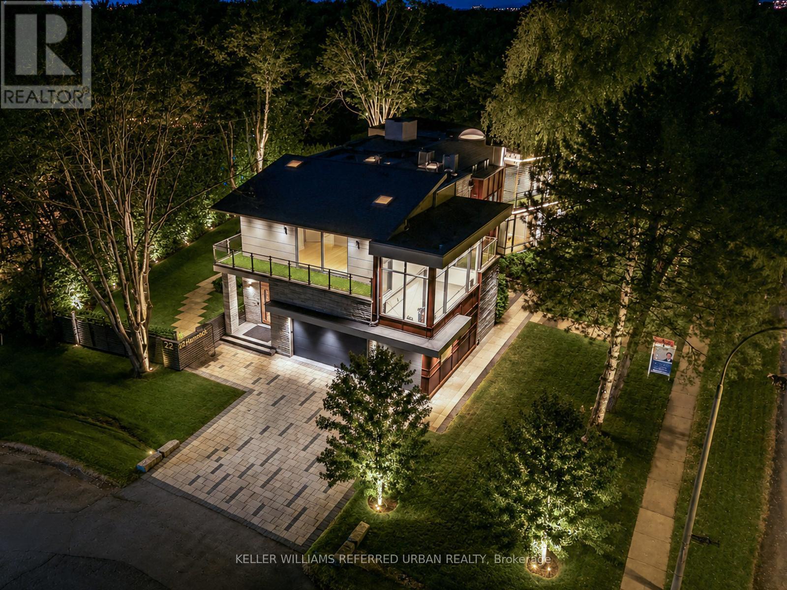 22 Hammok Crescent, Markham, ON - Outdoor With Balcony