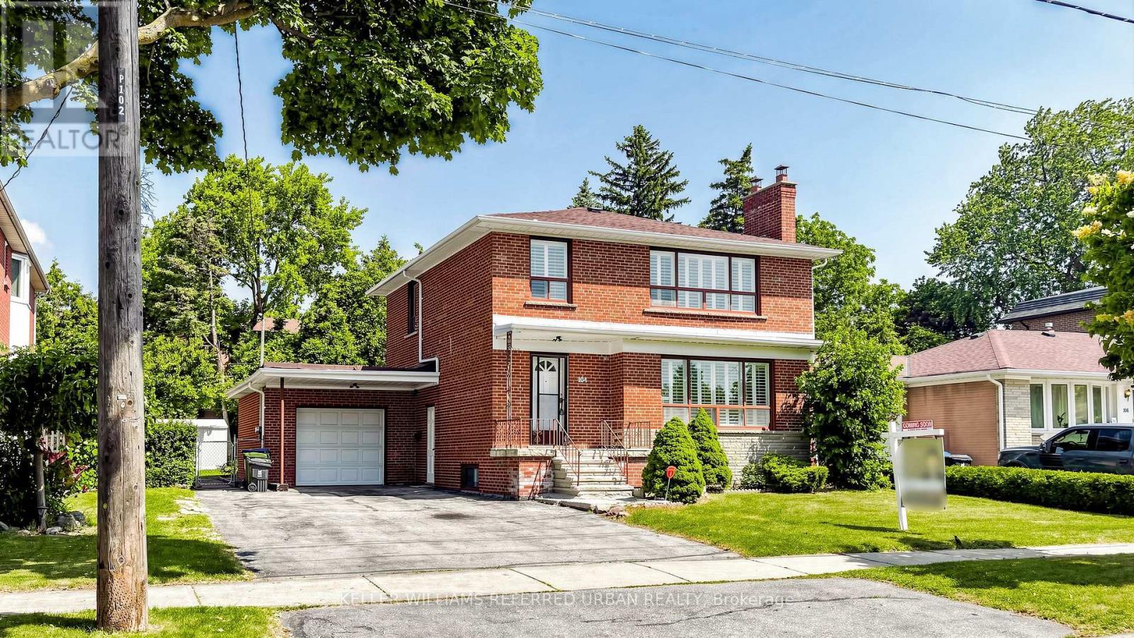 104 Otonabee Avenue, Toronto, ON - Outdoor