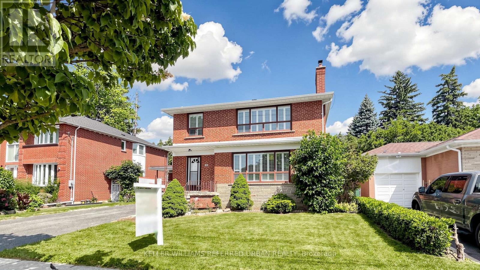 104 Otonabee Avenue, Toronto, ON - Outdoor With Facade