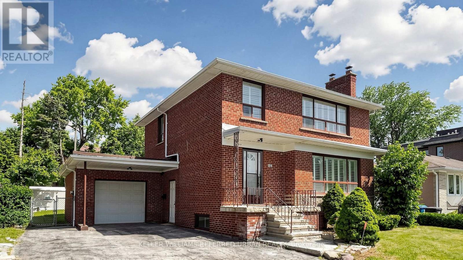 104 Otonabee Avenue, Toronto, ON - Outdoor