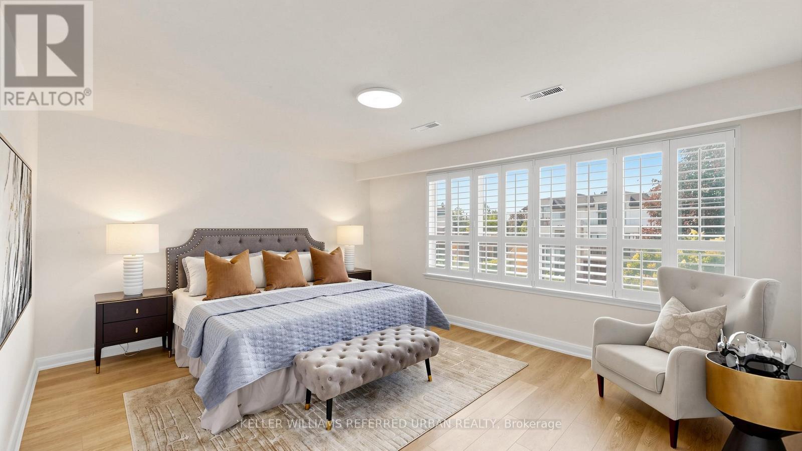104 Otonabee Avenue, Toronto, ON - Indoor Photo Showing Bedroom