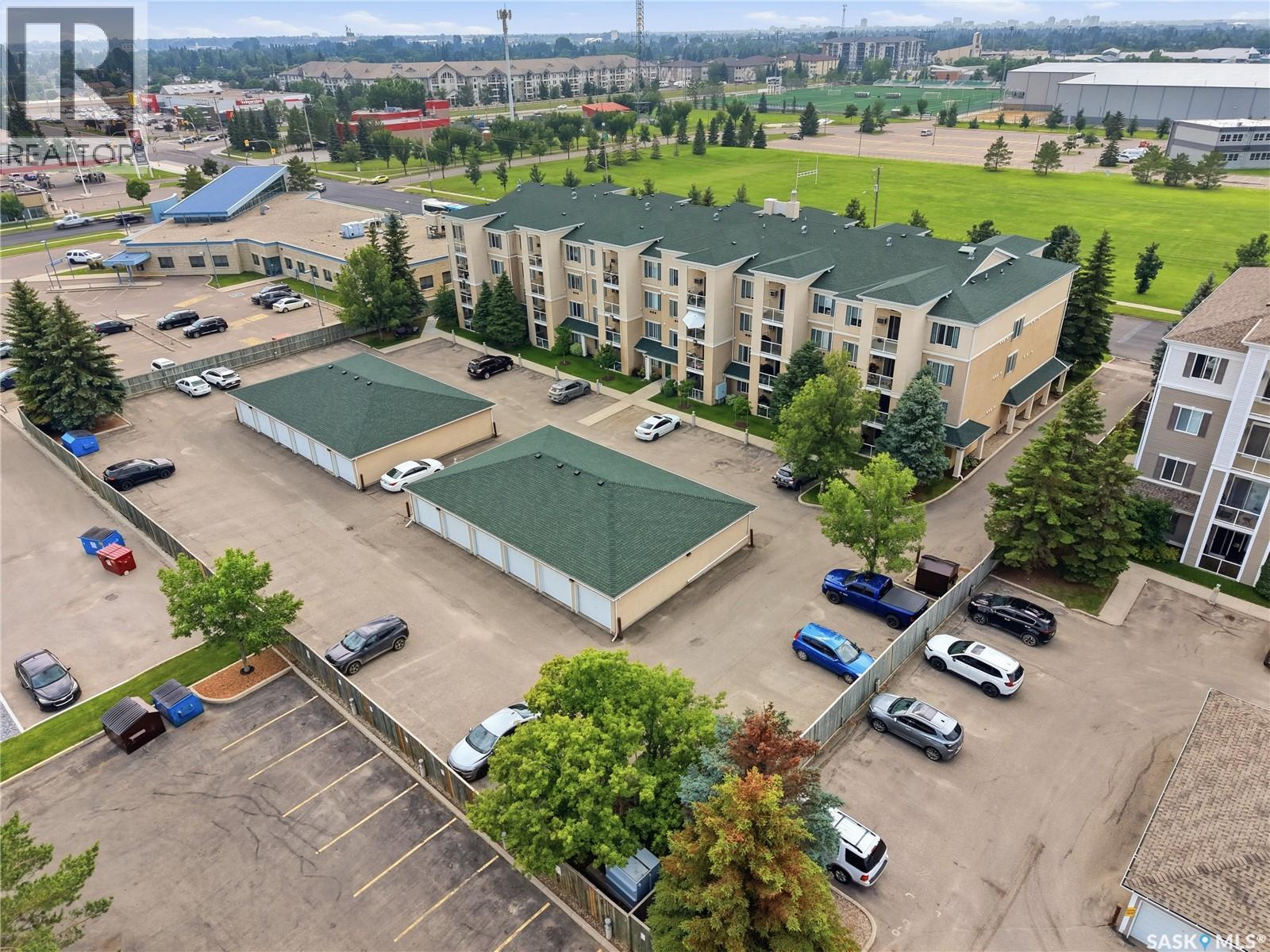 209 215 Lowe Road, Saskatoon, SK - Outdoor With View