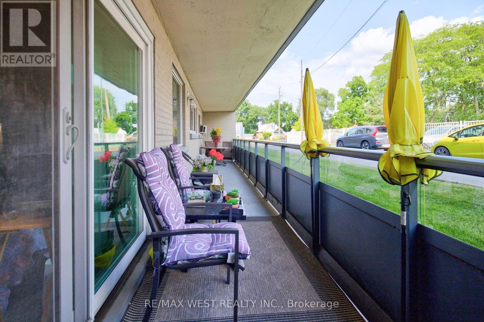 103 - 510 Queenston Road, Hamilton, ON - Outdoor With Balcony With Exterior