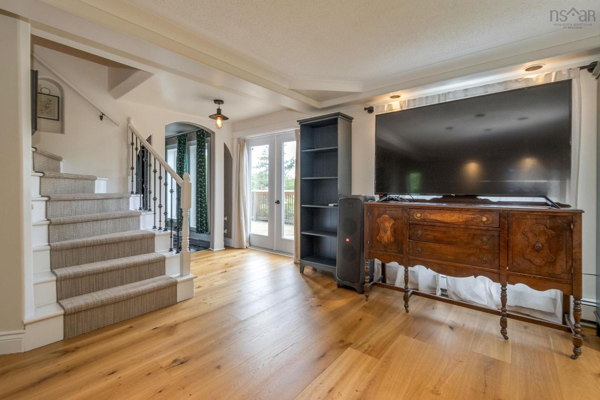 1006 Middle River Road, Rocklin, NS - Indoor Photo Showing Other Room