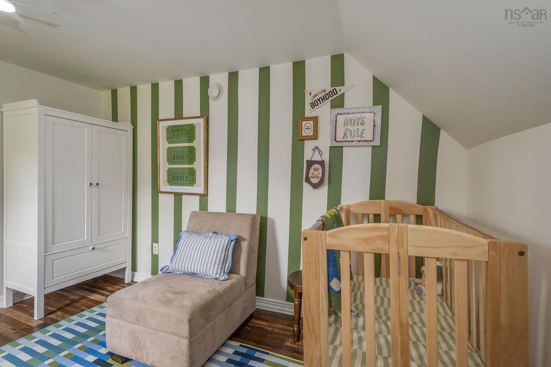 1006 Middle River Road, Rocklin, NS - Indoor Photo Showing Other Room