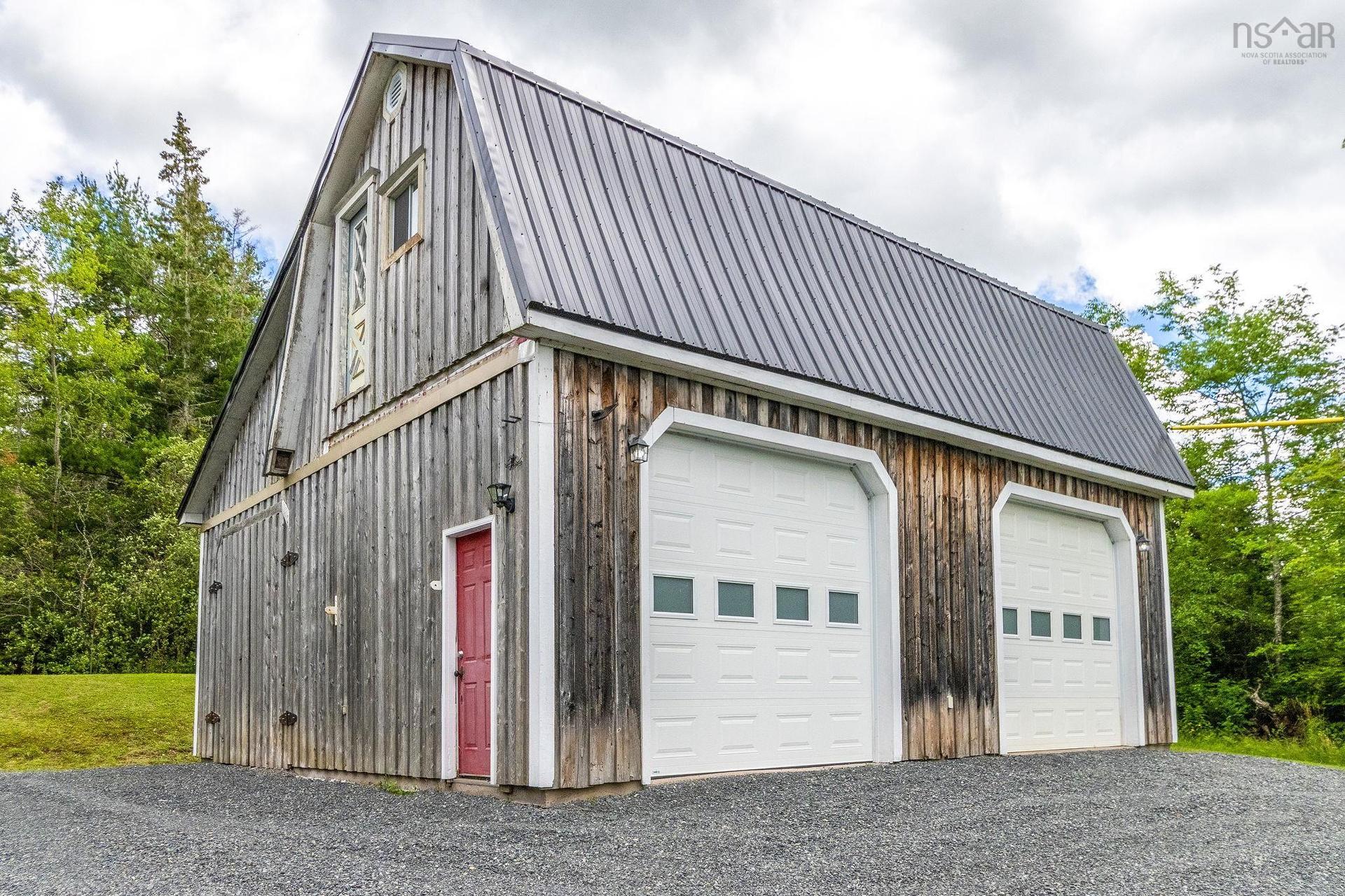 1006 Middle River Road, Rocklin, NS - Outdoor With Exterior