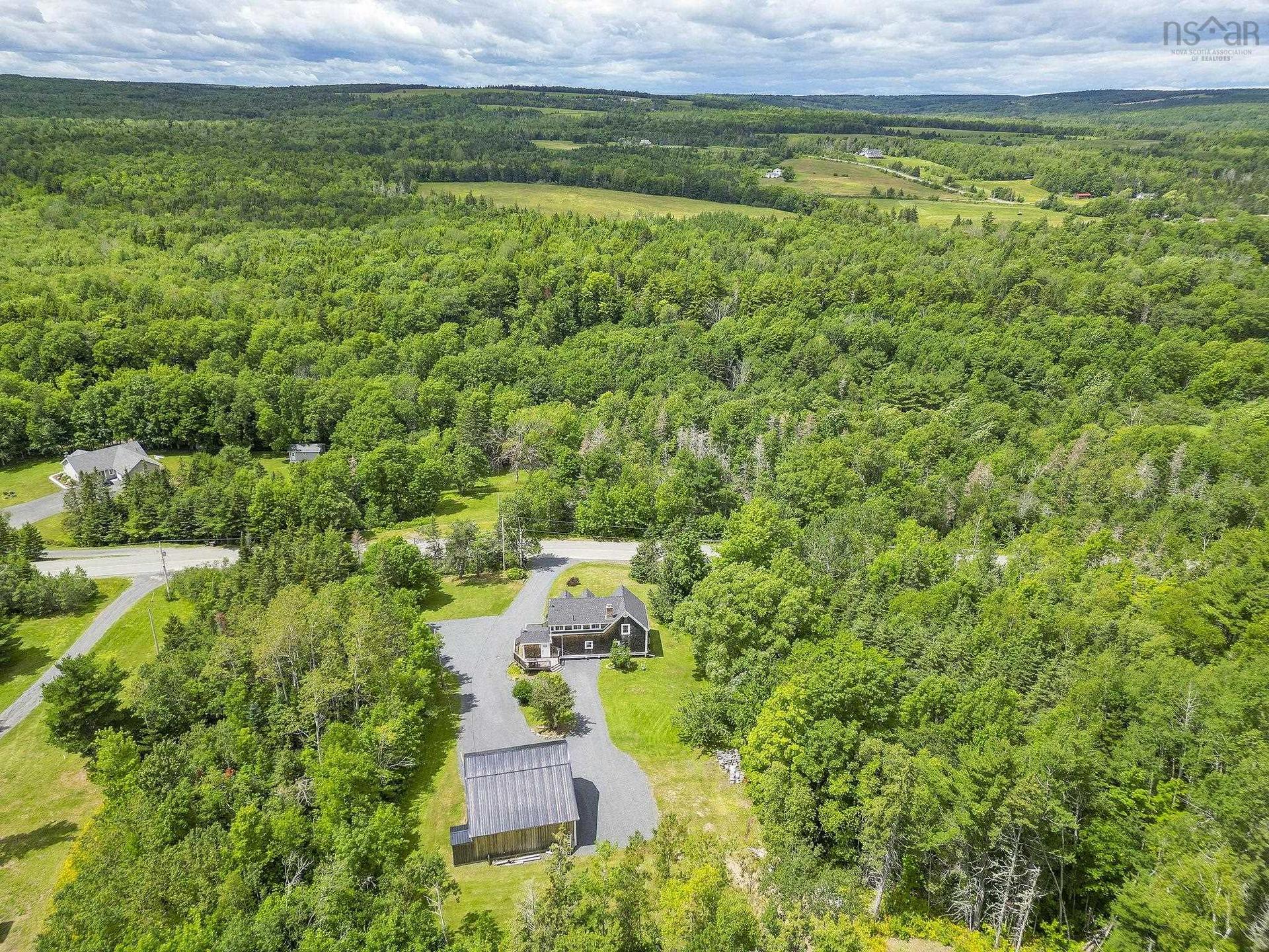 1006 Middle River Road, Rocklin, NS - Outdoor With View
