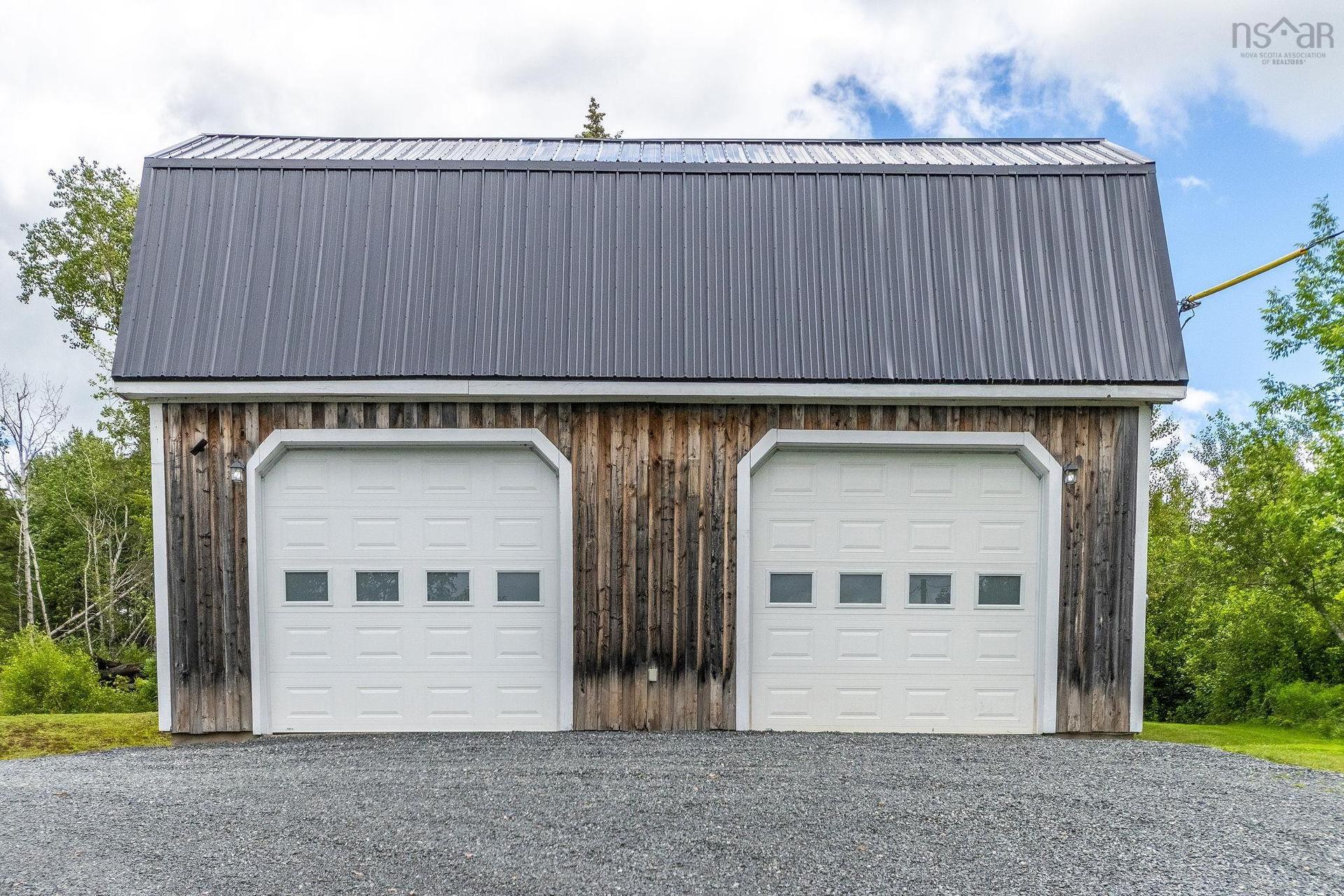 1006 Middle River Road, Rocklin, NS - Outdoor With Exterior