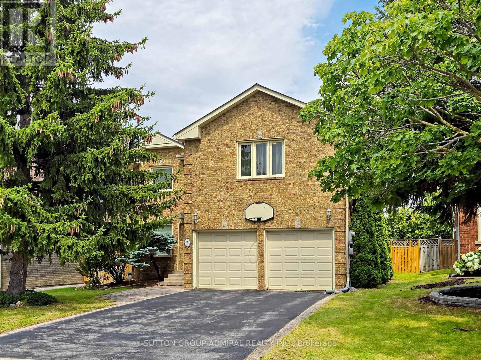 7 Cummings Court, Markham, ON - Outdoor